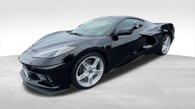 new 2025 Chevrolet Corvette car, priced at $70,590