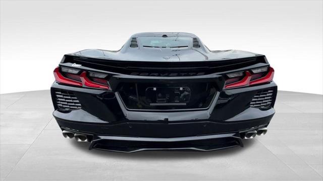 new 2025 Chevrolet Corvette car, priced at $70,590