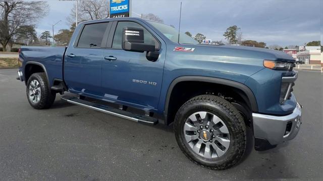 new 2025 Chevrolet Silverado 2500 car, priced at $66,340