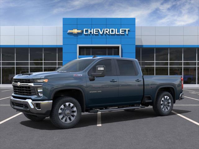 new 2025 Chevrolet Silverado 2500 car, priced at $66,340