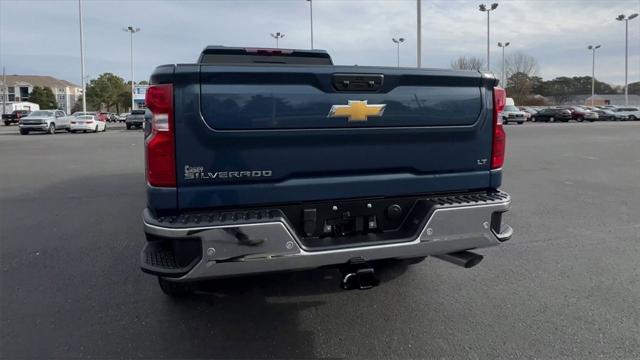 new 2025 Chevrolet Silverado 2500 car, priced at $66,340