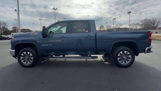 new 2025 Chevrolet Silverado 2500 car, priced at $66,340