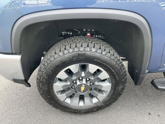 new 2025 Chevrolet Silverado 2500 car, priced at $66,340