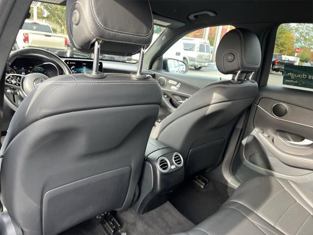 used 2022 Mercedes-Benz GLC 300 car, priced at $34,963