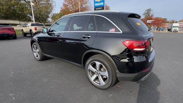 used 2022 Mercedes-Benz GLC 300 car, priced at $34,963