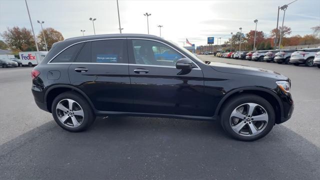 used 2022 Mercedes-Benz GLC 300 car, priced at $34,963