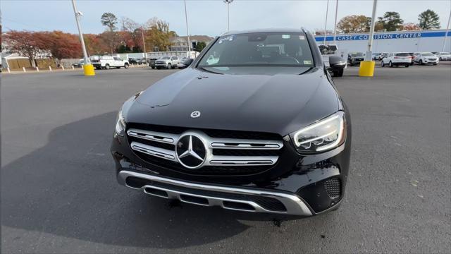 used 2022 Mercedes-Benz GLC 300 car, priced at $33,880