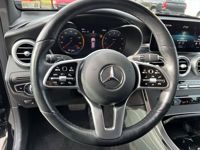 used 2022 Mercedes-Benz GLC 300 car, priced at $34,963