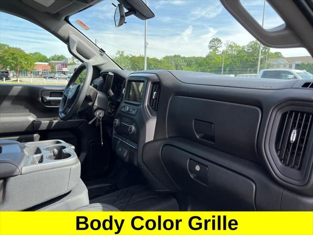 used 2019 Chevrolet Silverado 1500 car, priced at $27,639