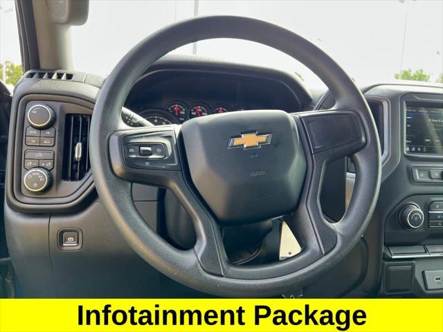 used 2019 Chevrolet Silverado 1500 car, priced at $27,639
