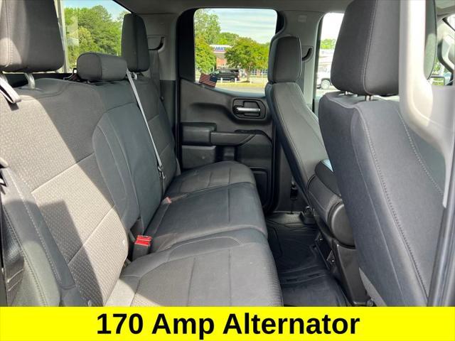 used 2019 Chevrolet Silverado 1500 car, priced at $27,639
