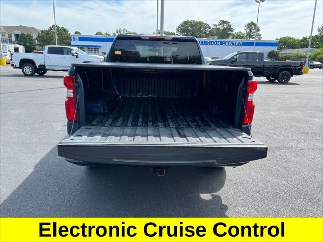 used 2019 Chevrolet Silverado 1500 car, priced at $27,639