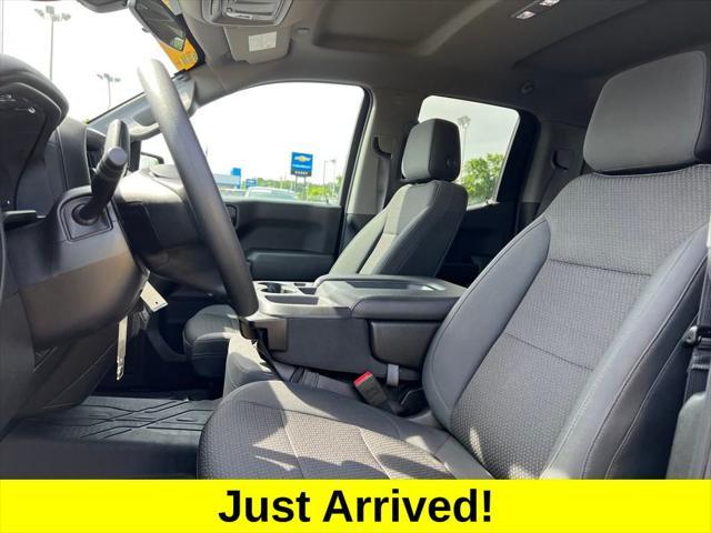 used 2019 Chevrolet Silverado 1500 car, priced at $27,639