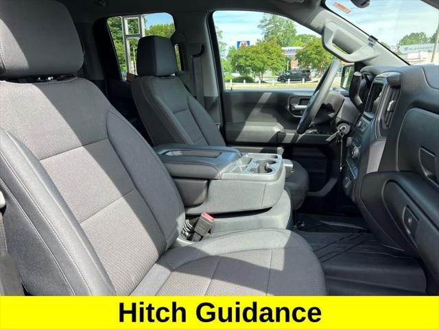 used 2019 Chevrolet Silverado 1500 car, priced at $27,639