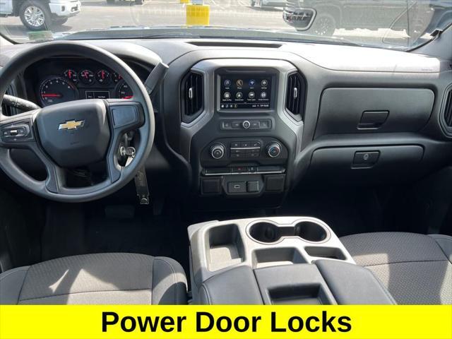 used 2019 Chevrolet Silverado 1500 car, priced at $27,639