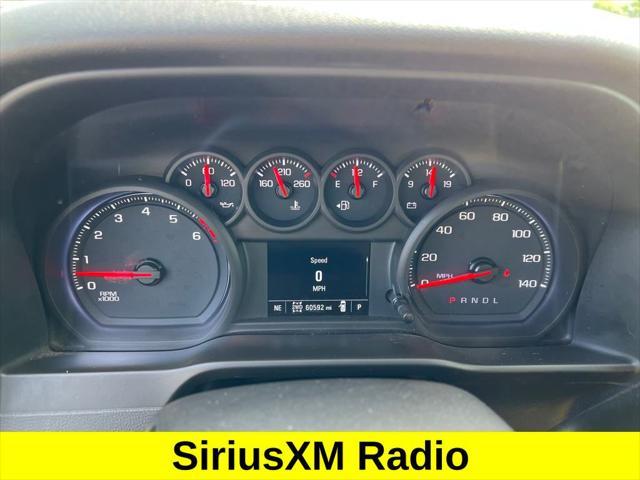 used 2019 Chevrolet Silverado 1500 car, priced at $27,639