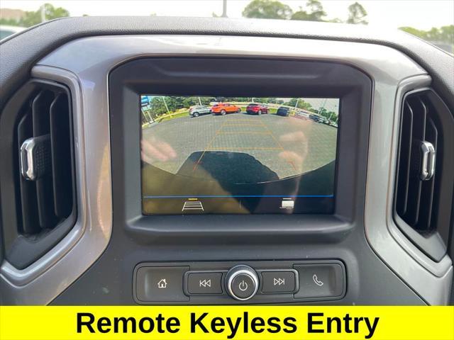 used 2019 Chevrolet Silverado 1500 car, priced at $27,639