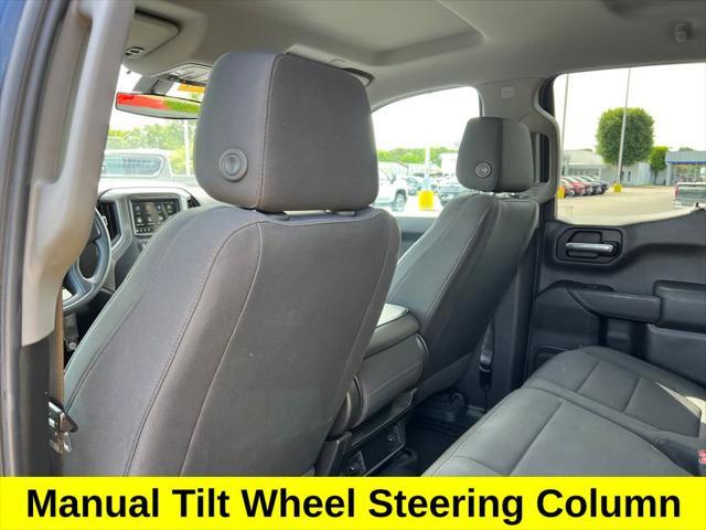 used 2019 Chevrolet Silverado 1500 car, priced at $27,639