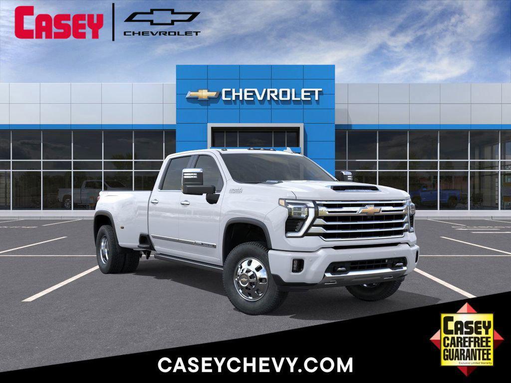 new 2026 Chevrolet Silverado 3500 car, priced at $93,704