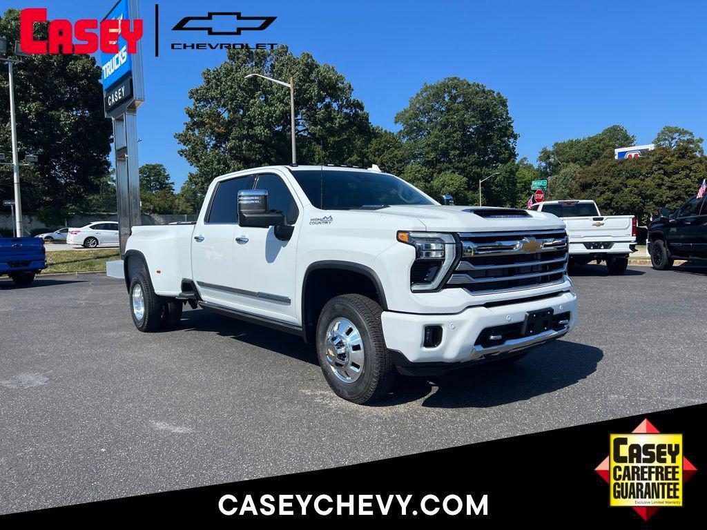 new 2026 Chevrolet Silverado 3500 car, priced at $91,204