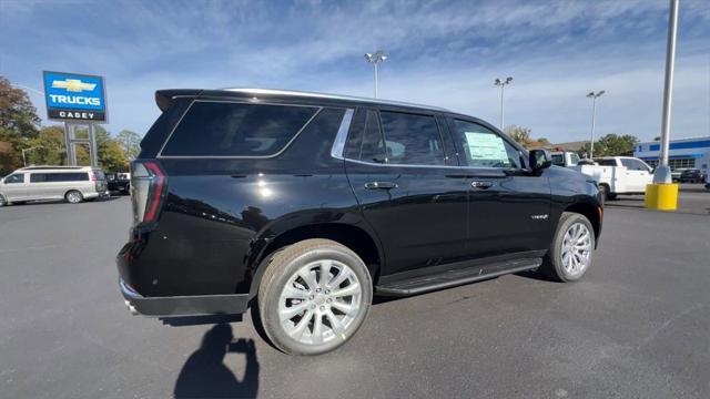 new 2025 Chevrolet Tahoe car, priced at $78,710