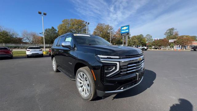 new 2025 Chevrolet Tahoe car, priced at $78,710