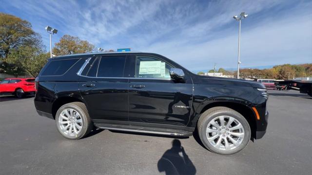 new 2025 Chevrolet Tahoe car, priced at $78,710