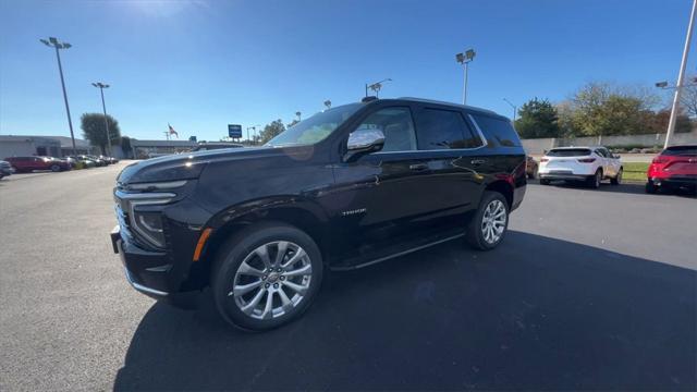 new 2025 Chevrolet Tahoe car, priced at $78,710