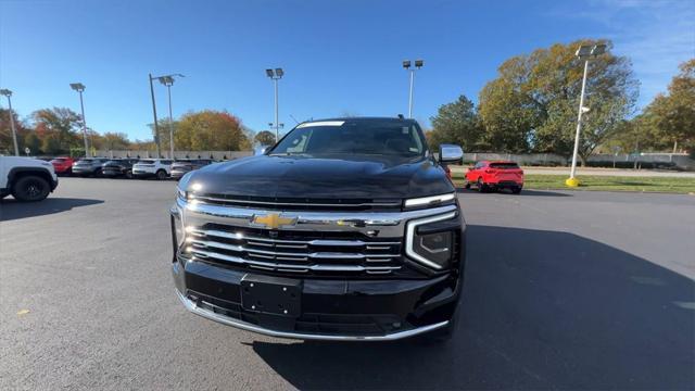 new 2025 Chevrolet Tahoe car, priced at $78,710