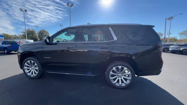 new 2025 Chevrolet Tahoe car, priced at $78,710