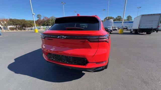 new 2025 Chevrolet Equinox EV car, priced at $43,295