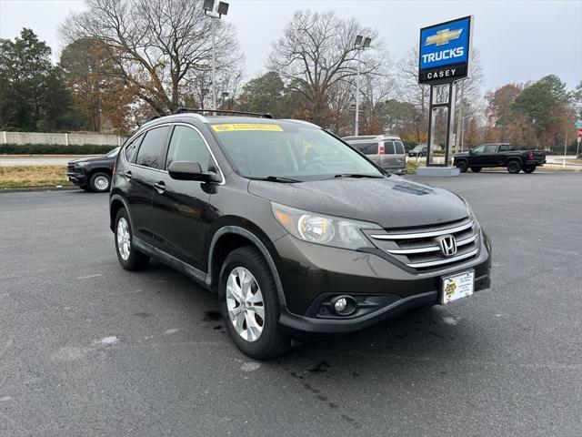 used 2013 Honda CR-V car, priced at $11,750