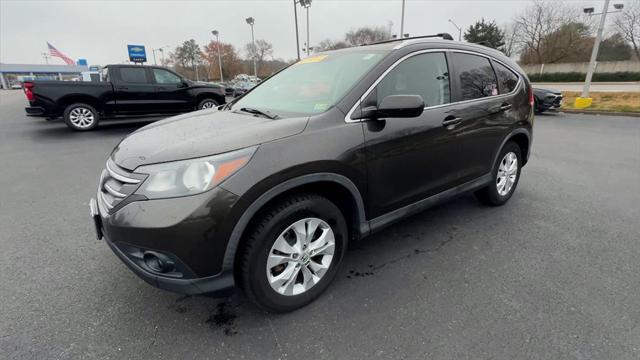 used 2013 Honda CR-V car, priced at $11,750