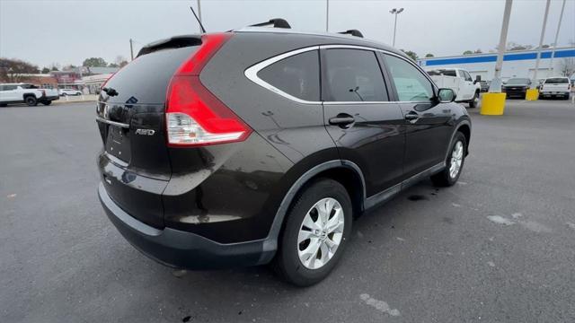 used 2013 Honda CR-V car, priced at $11,750