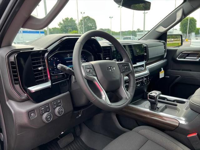 new 2025 Chevrolet Silverado 1500 car, priced at $56,279