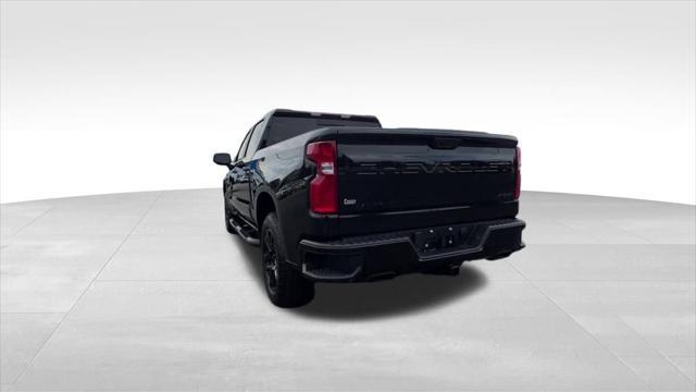 new 2025 Chevrolet Silverado 1500 car, priced at $56,279