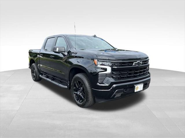 new 2025 Chevrolet Silverado 1500 car, priced at $56,279