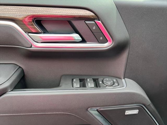 new 2025 Chevrolet Silverado 1500 car, priced at $56,279