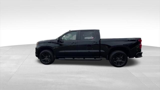 new 2025 Chevrolet Silverado 1500 car, priced at $56,279
