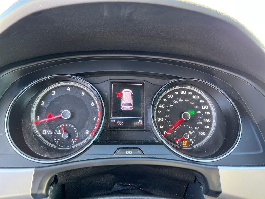 used 2021 Volkswagen Atlas car, priced at $18,740