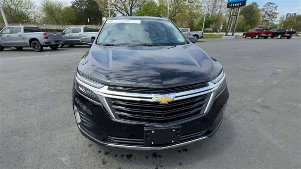 new 2024 Chevrolet Equinox car, priced at $30,735