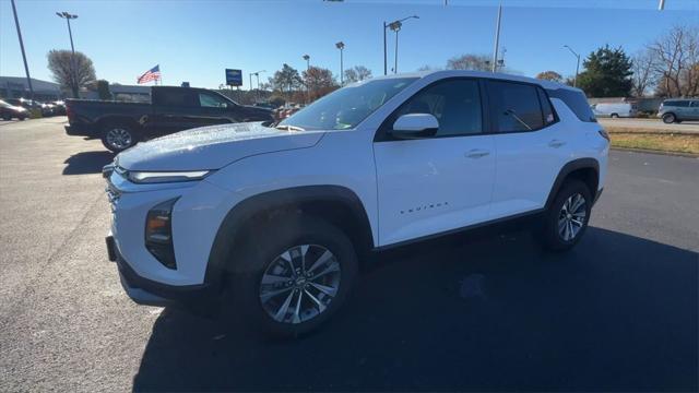 new 2025 Chevrolet Equinox car, priced at $28,495