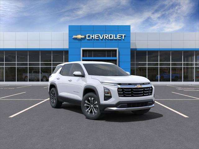 new 2025 Chevrolet Equinox car, priced at $28,995