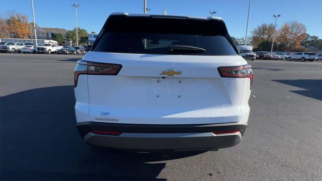 new 2025 Chevrolet Equinox car, priced at $28,495