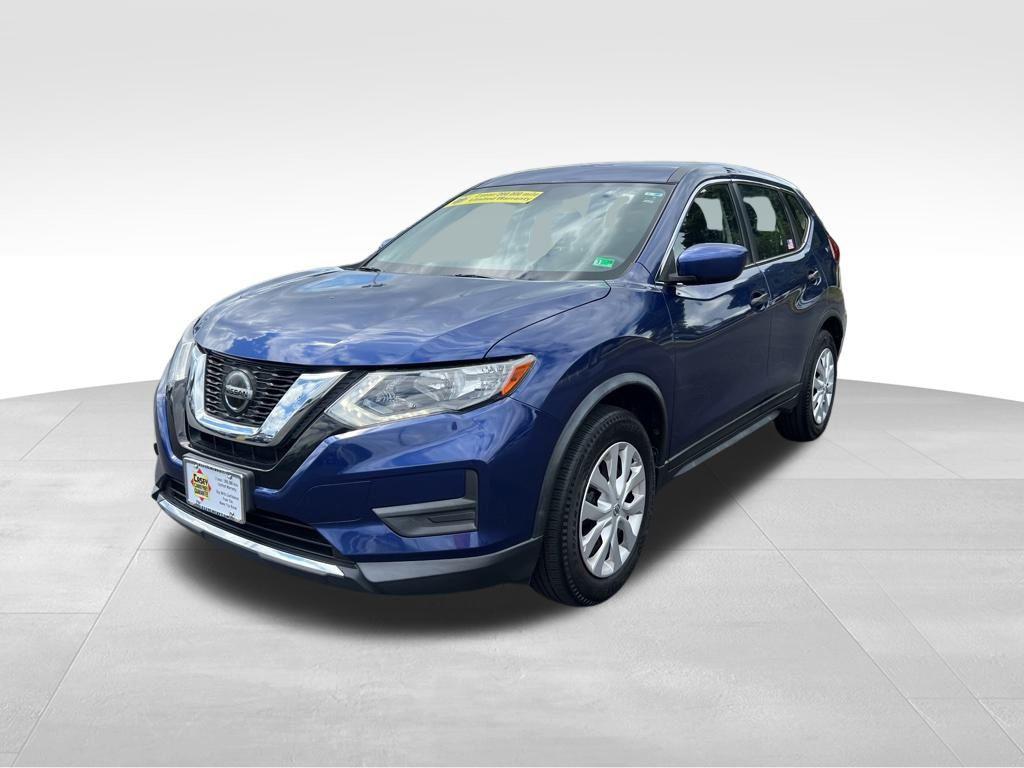 used 2020 Nissan Rogue car, priced at $15,887
