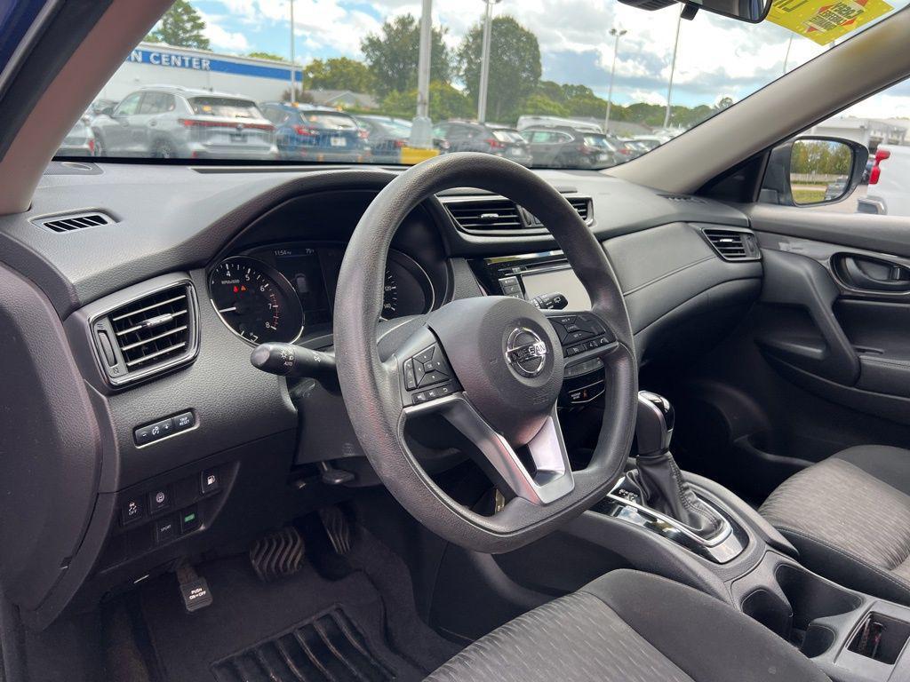used 2020 Nissan Rogue car, priced at $15,887