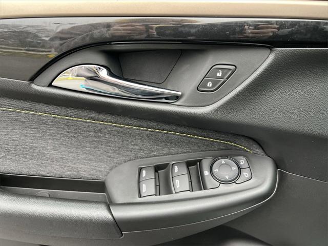 new 2025 Chevrolet TrailBlazer car, priced at $29,285
