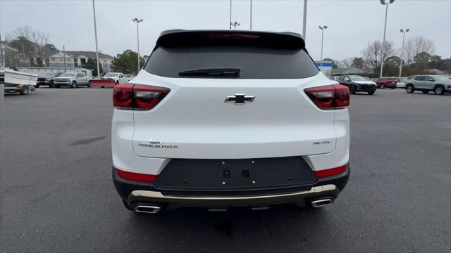 new 2025 Chevrolet TrailBlazer car, priced at $29,285
