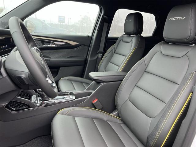 new 2025 Chevrolet TrailBlazer car, priced at $29,285