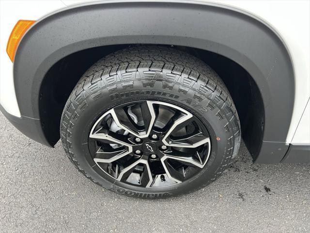 new 2025 Chevrolet TrailBlazer car, priced at $29,285
